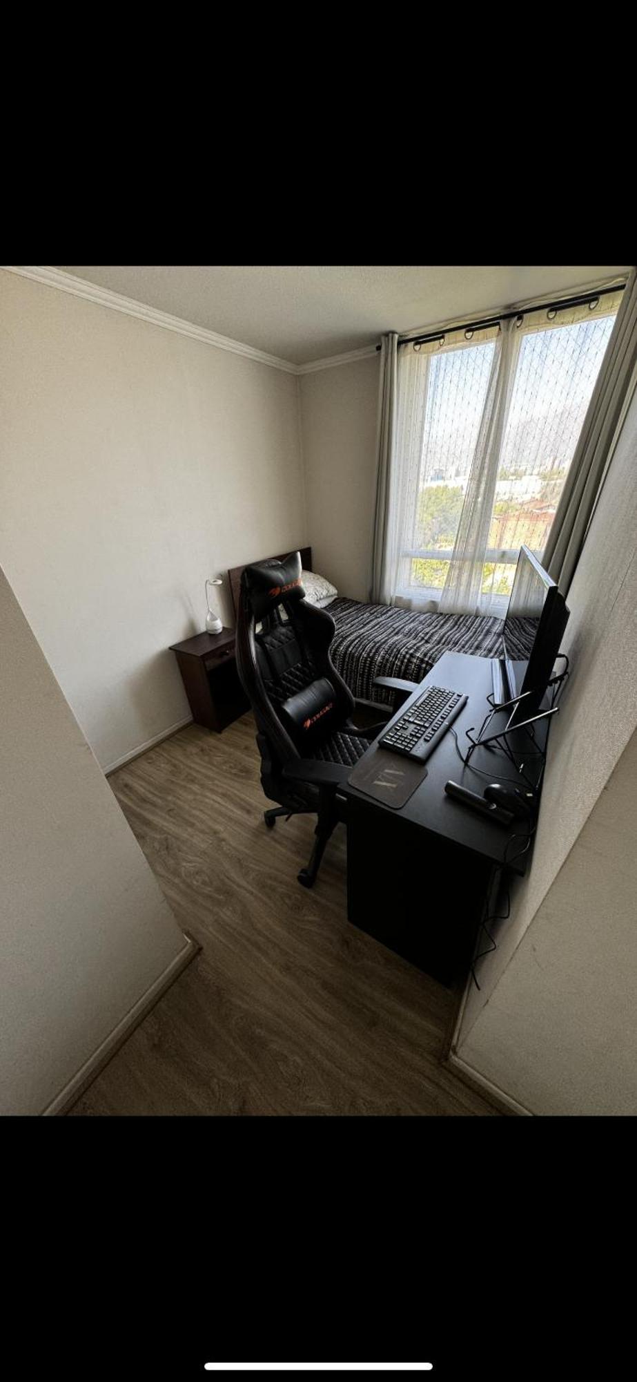 Apartamento Vista Laguna Santiago de Chile